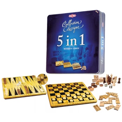 Подарочный набор 5 в 1 Tactic 14006 01